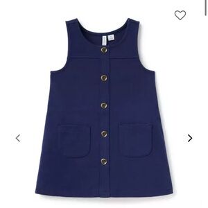 The Button Ponte Jumper